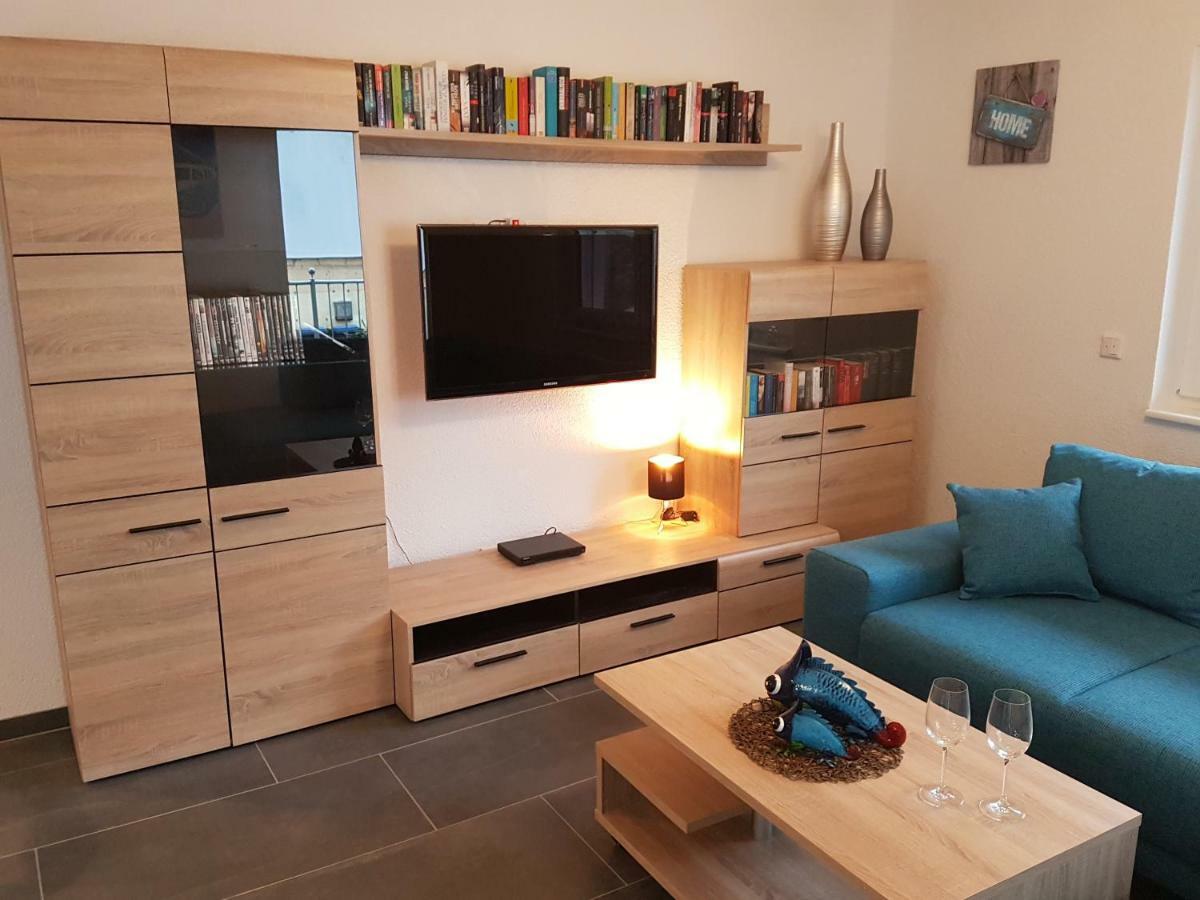 Ferienwohnung Moritz Sankt Aldegund Exterior foto